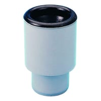 MANGUITO PVC UNIÓN A TUBO METAL Ø30X34/32MM - 1