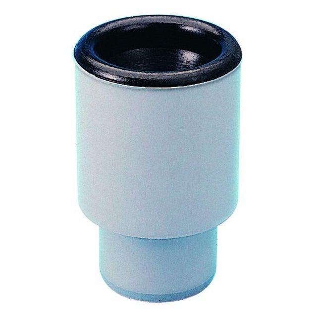 MANGUITO UNIÓN METAL/PVC 34X38-40MM PARA TUBERÍA PVC