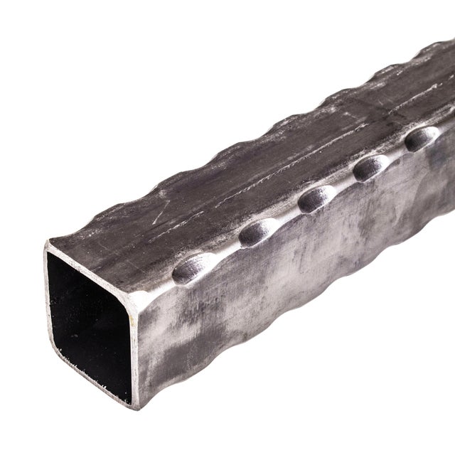 TUBO CUADRADO HIERRO FORJADO 40X40MM 3M