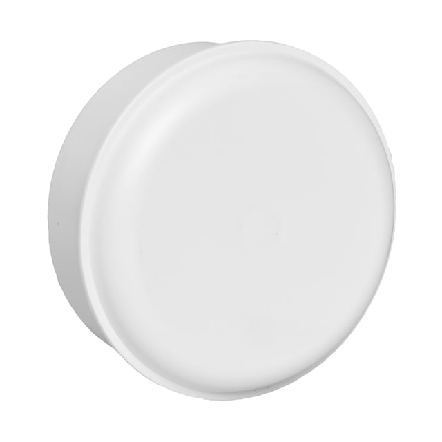 CAJA DE REGISTRO ELÉCTRICO Ø113X41MM PARA SUPERFICIE DE INTERIOR CON TAPA ROSCADA