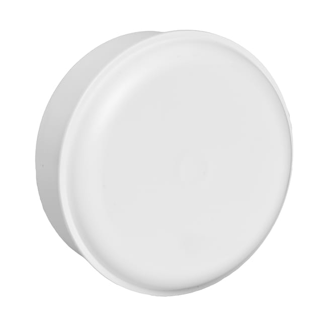 CAJA DE REGISTRO ELÉCTRICO Ø113X41MM PARA SUPERFICIE DE INTERIOR CON TAPA ROSCADA - 1