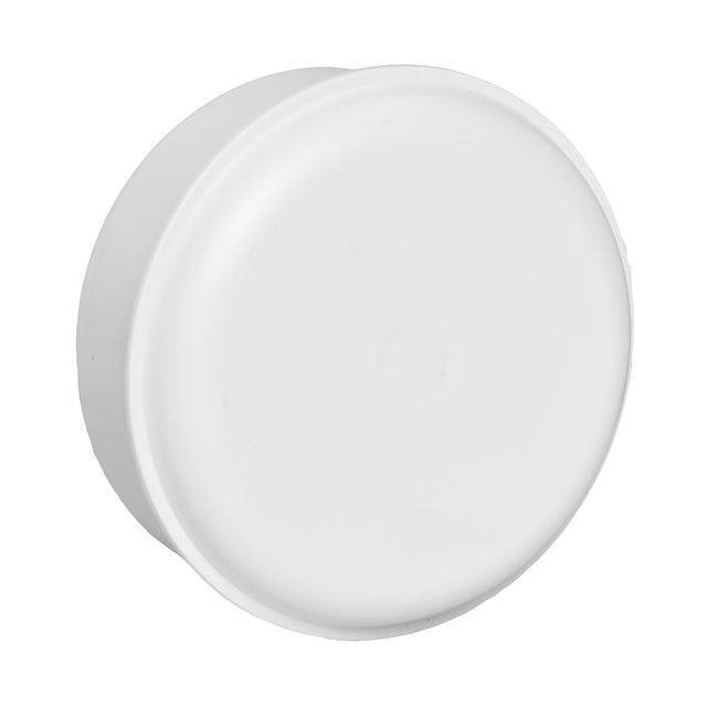 CAJA DE REGISTRO ELÉCTRICO Ø93,5X35,5MM PARA SUPERFICIE DE INTERIOR CON TAPA ROSCADA