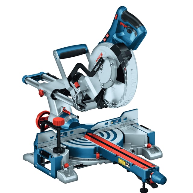 INGLETADORA TELESCÓPICA 1200W BOSCH GCM 305-216 D Ø DISCO 216MM