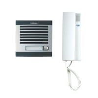 KIT PORTERO AUDIO 5 HILOS 1 VIVIENDA FERMAX    - 1