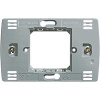 BASTIDOR 2 MODULOS CAJA RECTANGULAR LUNA - 1