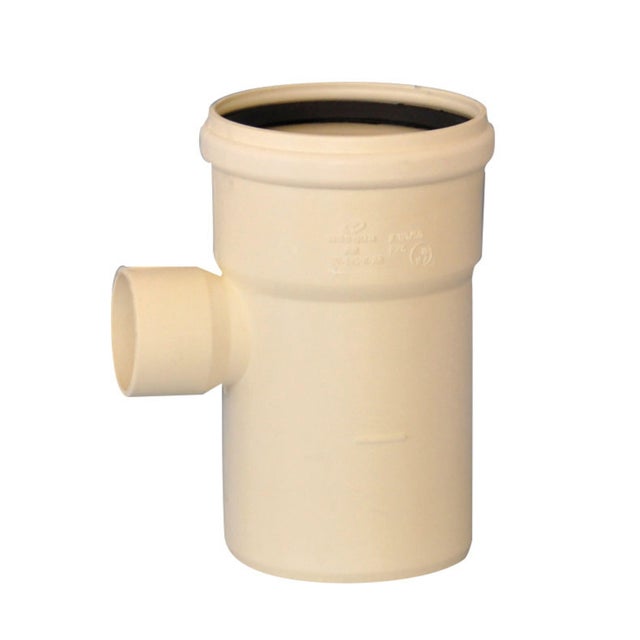 INJERTO REDUCIDO 87º Ø110-50MM PVC INSONORIZADO