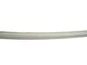CUERDA ELASTICA POLIESTER 4  MM. BLANCO 1 M ROMBULL - 1