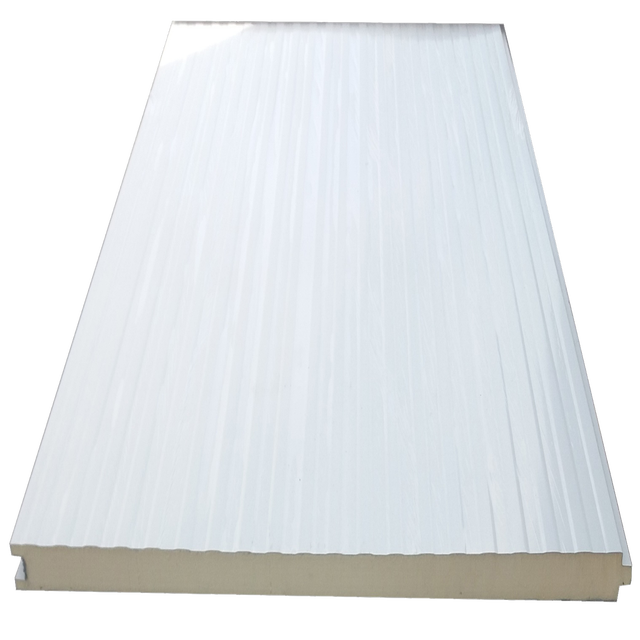 PANEL FACHADA SANDWICH BLANCO 4 CM 3X1M