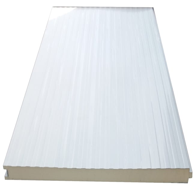 PANEL FACHADA SANDWICH BLANCO 4 CM 3X1M - 1