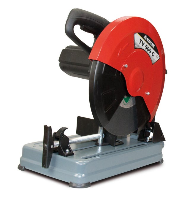 TRONZADORA METAL STAYER 2400W 355MM