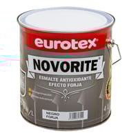 ESMALTE ANTIOXIDANTE FORJA NOVORITE 4L GRIS - 1