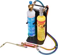 SET SOLDADURA AUTOGENA SIN GAS ROTHENBERGER INDUSTRIAL - 1