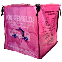 SACO Y GESTIÓN DE RESIDUO LOS GEMELOS 1 M3 - 1