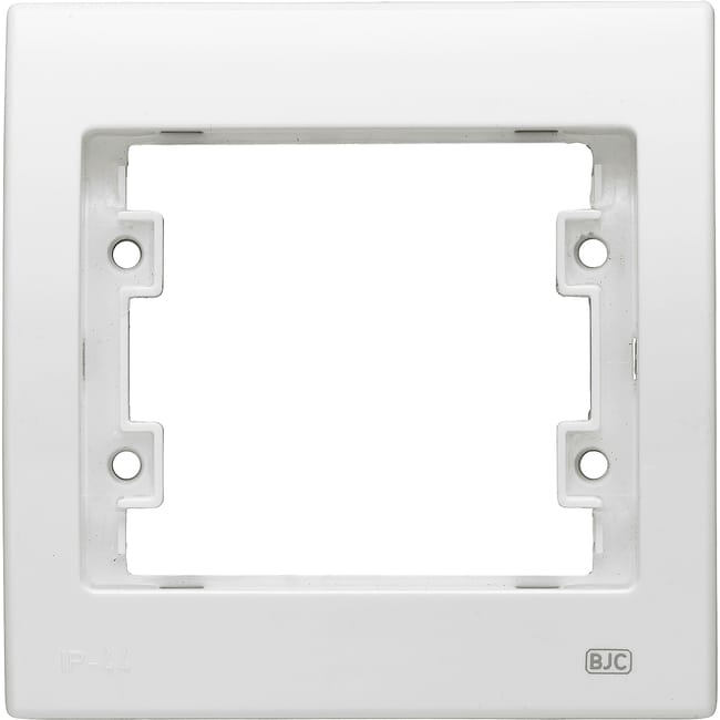 MARCO SIMPLE SERIE IRIS ESTANCA BCO - 1