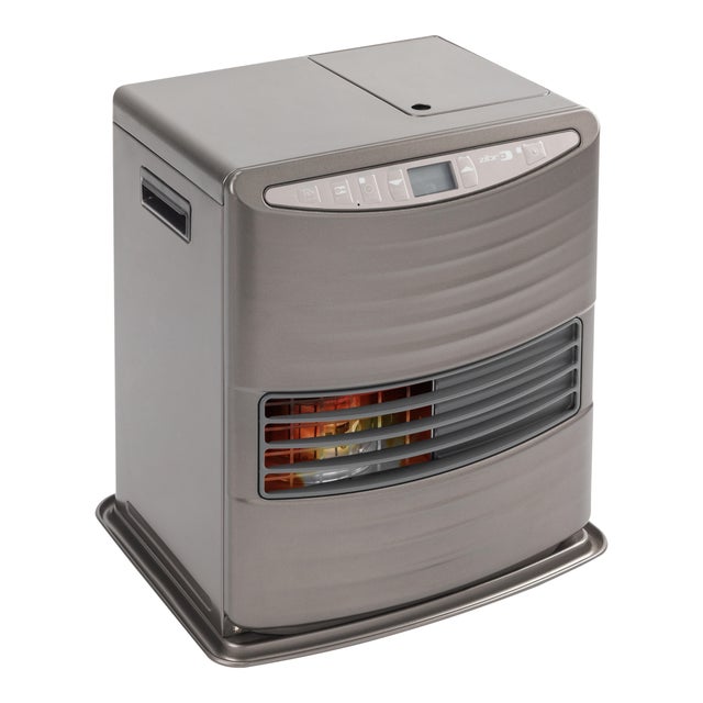 ESTUFA DE PARAFINA ELECTRÓNICA ZIBRO LC 130