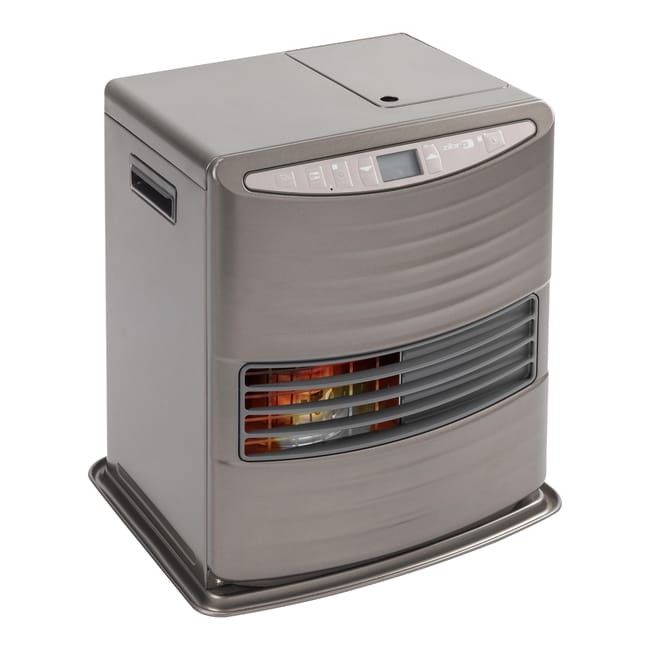 ESTUFA DE PARAFINA ELECTRÓNICA ZIBRO LC 130 - 1