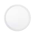 DOWNLIGHT SUPERFICIE/EMPOTRAR CIRCULAR BLANCO 18W CCT CON SENSOR - 1