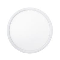 DOWNLIGHT SUPERFICIE/EMPOTRAR CIRCULAR BLANCO 18W CCT CON SENSOR - 1