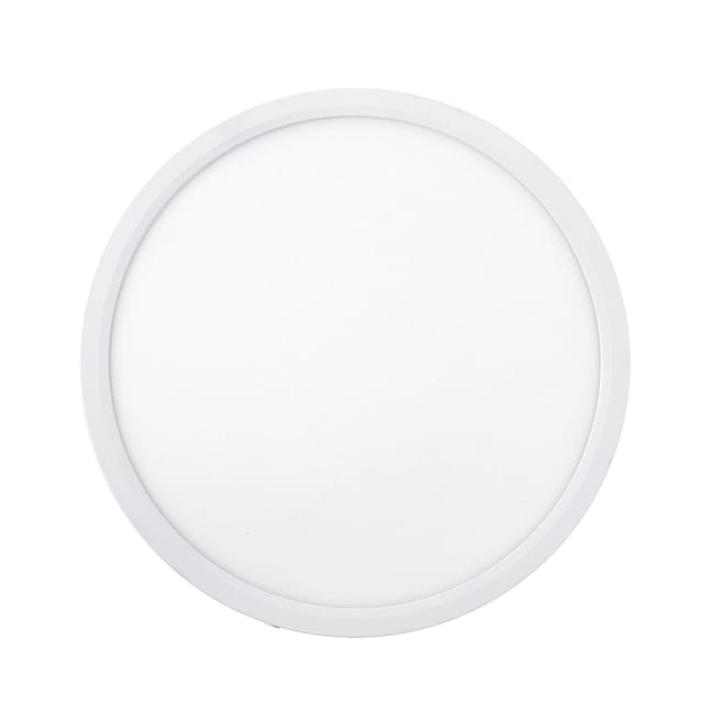 DOWNLIGHT SUPERFICIE/EMPOTRAR CIRCULAR BLANCO 18W CCT CON SENSOR - 1