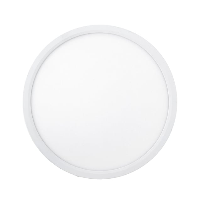 DOWNLIGHT SUPERFICIE/EMPOTRAR CIRCULAR BLANCO 18W CCT CON SENSOR