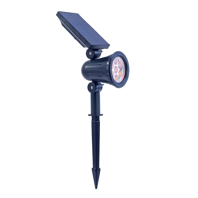FOCO SOLAR IP65 200LM CON PICA