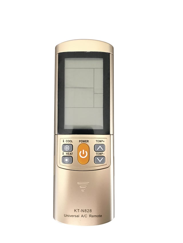 MANDO AIRE ACONDICIONADO UNIVERSAL  