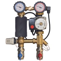 REGULADOR PUNTO FIJO MAXIMO 150M2 - 1