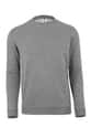 SUDADERA ALGODON GRIS TALLA XXL VELILLA 105701 - 1