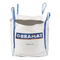 ARENA LAVADA 0-4MM 1000KG - 1