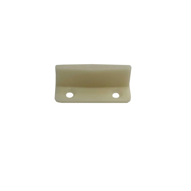 GUIADOR INFERIOR PUERTA CORREDERA NYLON