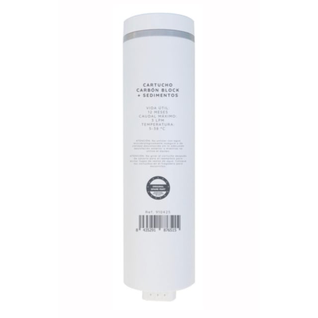 CARTUCHO COMBI AGUAPLUS