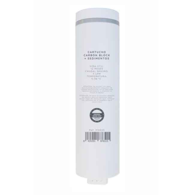 CARTUCHO COMBI AGUAPLUS - 1