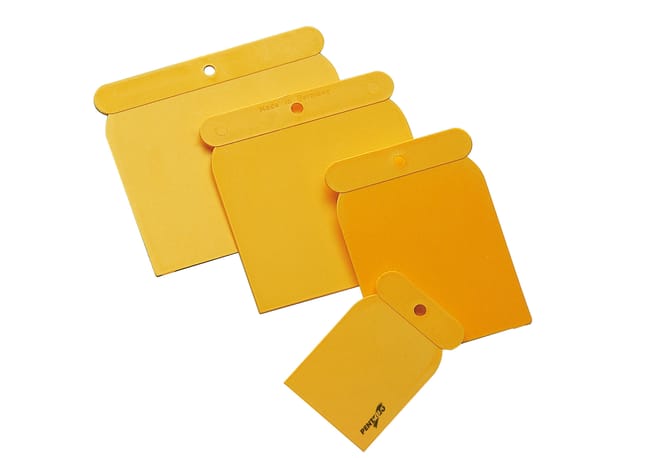 JUEGO 4 ESPÁTULAS DE PLÁSTICO - 1