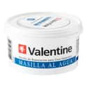 MASILLA AL AGUA  VALENTINE 500ML - 1