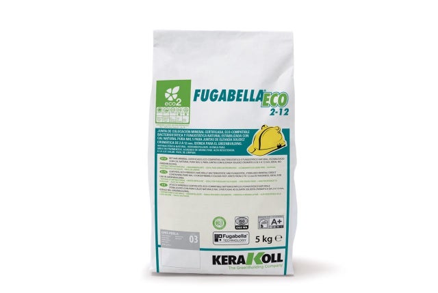 CEMENTO JUNTA ANCHA FUGABELLA KERAKOLL 5KG CARAMELO