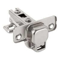 BISAGRA DE CAZOLETA  35 MM RECTA APERTURA 110 °. 12 UDS - 2