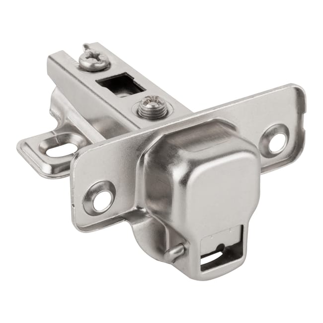 BISAGRA DE CAZOLETA  35 MM RECTA APERTURA 110 °. 2 UDS - 1