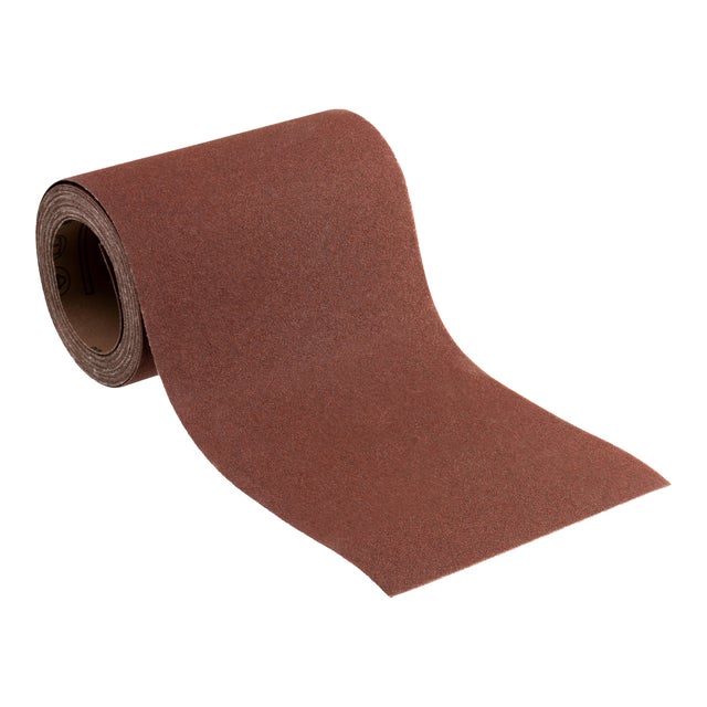 ROLLO DE LIJA TELA 115MM X 5M GRANO 180