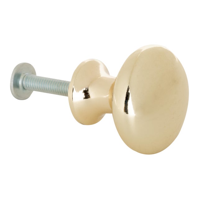 POMO MUEBLE ZAMAK DORADO 1UD