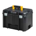 CAJA HERRAMIENTAS PLASTICO TSTAK 71971 VI FATMAX STANLEY - 1