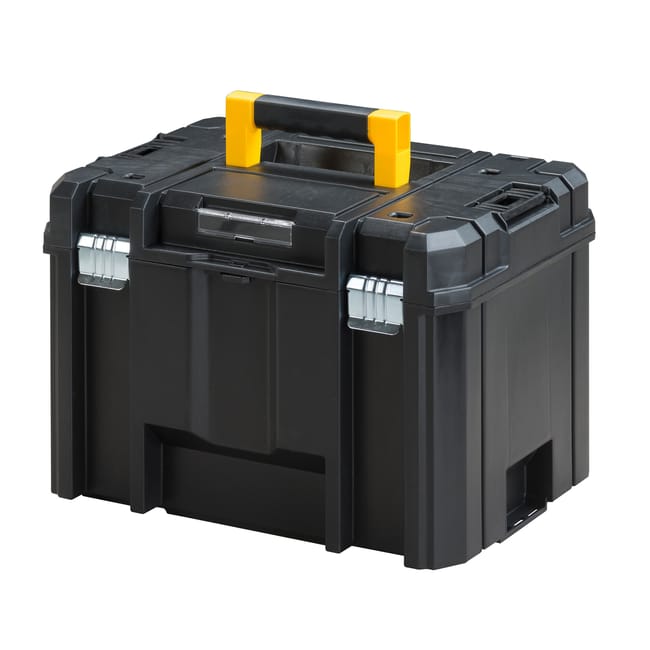 CAJA HERRAMIENTAS PLASTICO TSTAK 71971 VI FATMAX STANLEY - 1