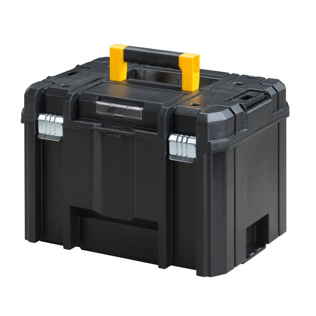 CAJA HERRAMIENTAS PLASTICO PRO STACK 71971 VI FATMAX STANLEY