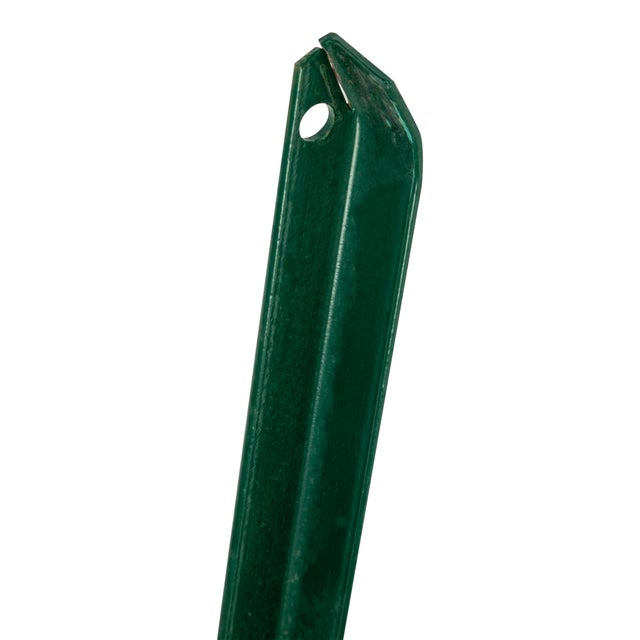 TORNAPUNTAS VERDE SECCIÓN 25X25 MM 1,5 M