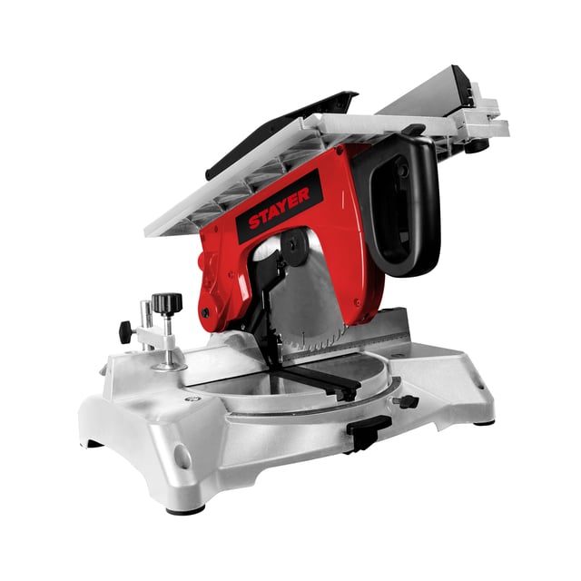 INGLETADORA DOBLE CORTE 1600W STAYER SC305W Ø DISCO 305MM