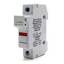 PORTAFUSIBLE 10X38 1000VDC 1P - 1
