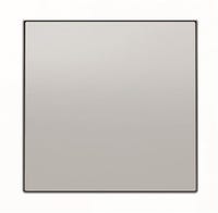 TAPA SALIDA CABLES SERIE SKY PLATATA - 1