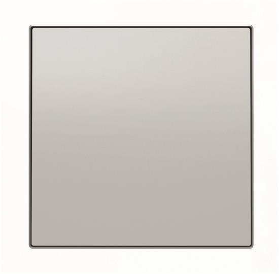 TAPA SALIDA CABLES SERIE SKY PLATATA - 1