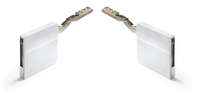 ELEVADOR HIDRÁULICO PARA PUERTA DE COCINA - 1