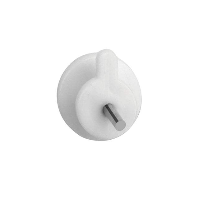 CUELGA CUADROS FACIL PARED PEQUEÑO BLANCO INOFIX. 10 UDS.