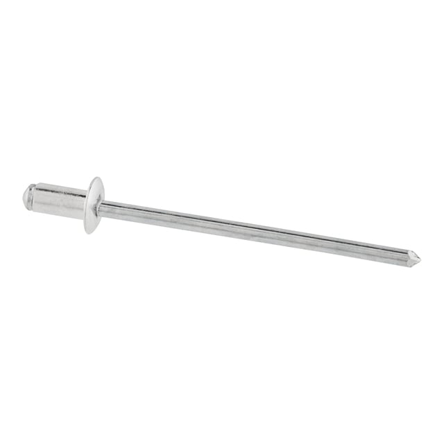 REMACHE DE ALUMINIO Y ACERO ESTÁNDAR DE 3,2MM Y 8MM BRALO 120UDS